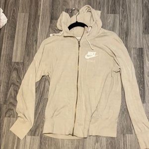 Zip up women’s hoodie